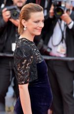 CELINE SALLETTE at 72nd Annual Cannes Film Festival Closing Ceremony 05/25/2019