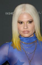 CHANEL WEST COAST at Fashion Nova x Cardi B Collection Launch at Hollywood Palladium 05/08/2019