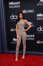 CHANTEL JEFFRIES at 2019 Billboard Music Awards in Las Vegas 05/01/2019