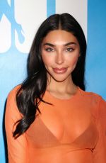 CHANTEL JEFFRIES at Hot 100 Wet Republic Ultra Pool in Las Vegas 05/03/2019