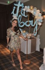CHANTELLE CONNELLY at Baby Shower in Newcastle 05/05/2019