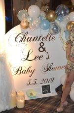 CHANTELLE CONNELLY at Baby Shower in Newcastle 05/05/2019