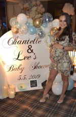 CHANTELLE CONNELLY at Baby Shower in Newcastle 05/05/2019