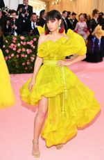 CHARLI XCX at 2019 Met Gala in New York 05/06/2019
