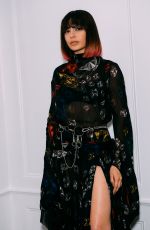 CHARLI XCX at an Event in New York 05/03/2019