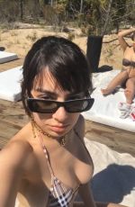 CHARLI XCX in Bikini - Instagram Pictures and Video 05/26/2019