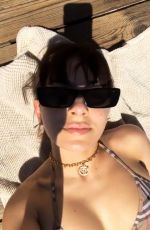 CHARLI XCX in Bikini - Instagram Pictures and Video 05/26/2019