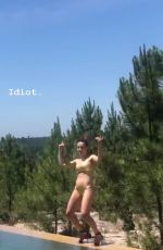 CHARLI XCX in Bikini - Instagram Pictures and Video 05/27/2019