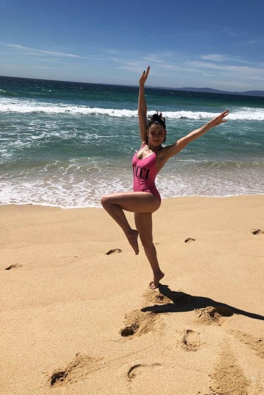 CHARLI XCX in Bikini – Instagram Pictures and Video 05/27/2019