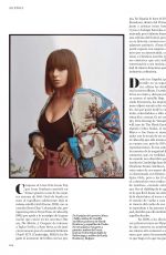 CHARLI XCX in Vogue Magazine, Spain June 2019