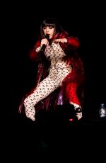 CHARLI XCX Performs at BBC Radio 1 Big Weekend in Middlesborough 05/25/2019