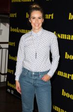 CHARLIE WEBSTER at Booksmart Gala Screening in London 05/07/2019