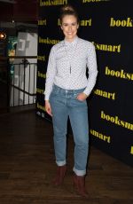 CHARLIE WEBSTER at Booksmart Gala Screening in London 05/07/2019