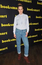 CHARLIE WEBSTER at Booksmart Gala Screening in London 05/07/2019