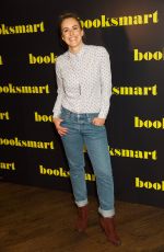 CHARLIE WEBSTER at Booksmart Gala Screening in London 05/07/2019