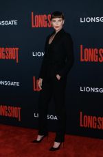CHARLIZE THERON at Long Shot Premiere in New York 04/30/2019