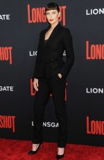 CHARLIZE THERON at Long Shot Premiere in New York 04/30/2019