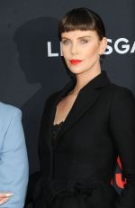 CHARLIZE THERON at Long Shot Premiere in New York 04/30/2019
