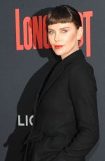CHARLIZE THERON at Long Shot Premiere in New York 04/30/2019