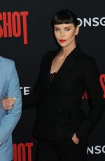 CHARLIZE THERON at Long Shot Premiere in New York 04/30/2019