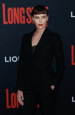 CHARLIZE THERON at Long Shot Premiere in New York 04/30/2019