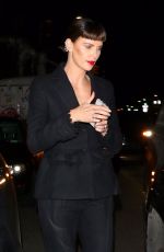 CHARLIZE THERON :eaves The Long Shot Premiere After-party in New York 04/30/2019