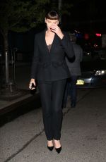 CHARLIZE THERON :eaves The Long Shot Premiere After-party in New York 04/30/2019