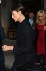 CHARLIZE THERON :eaves The Long Shot Premiere After-party in New York 04/30/2019