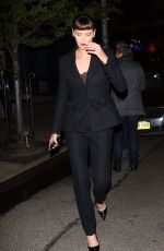 CHARLIZE THERON :eaves The Long Shot Premiere After-party in New York 04/30/2019
