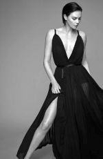CHARLIZE THERON for Marie Claire Magazine, June 2019