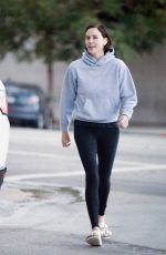 CHARLIZE THERON Out and About in Los Angeles 05/06/2019