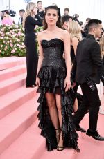 CHARLOTTE CASIRAGHI at 2019 Met Gala in New York 05/06/2019