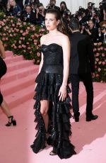 CHARLOTTE CASIRAGHI at 2019 Met Gala in New York 05/06/2019