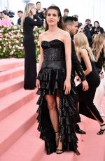 CHARLOTTE CASIRAGHI at 2019 Met Gala in New York 05/06/2019