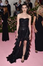 CHARLOTTE CASIRAGHI at 2019 Met Gala in New York 05/06/2019