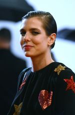 CHARLOTTE CASIRAGHI at Lux Aeterna Premiere at 2019 Cannes Film Festival 05/18/2019