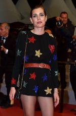 CHARLOTTE CASIRAGHI at Lux Aeterna Premiere at 2019 Cannes Film Festival 05/18/2019