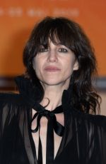 CHARLOTTE GAINSBOURG at Lux Aeterna Premiere at 2019 Cannes Film Festival 05/18/2019