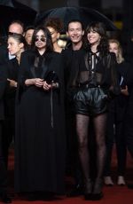 CHARLOTTE GAINSBOURG at Lux Aeterna Premiere at 2019 Cannes Film Festival 05/18/2019