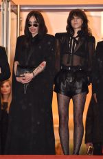 CHARLOTTE GAINSBOURG at Lux Aeterna Premiere at 2019 Cannes Film Festival 05/18/2019