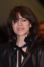 CHARLOTTE GAINSBOURG at Lux Aeterna Premiere at 2019 Cannes Film Festival 05/18/2019