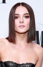 CHARLOTTE LAWRENCE at 2019 BMI Pop Awards in Beverly Hills 05/14/2019