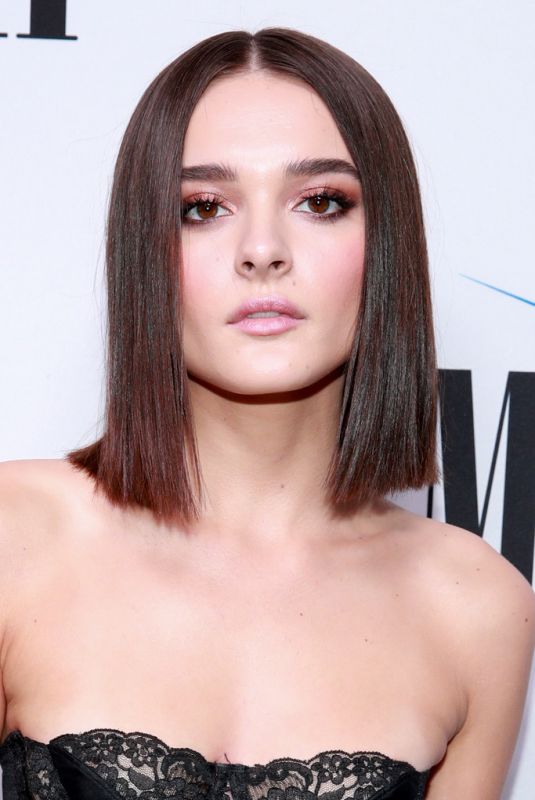 CHARLOTTE LAWRENCE at BMI Pop Awards 05/14/2019