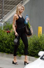CHARLOTTE MCKINNEY Shopping at Erewhon Market in Los Angeles 05/08/2019