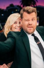 CHELSEA HANDLER at Late Late Show with James Corden 05/07/2019