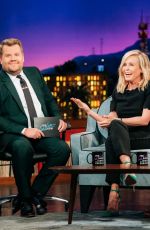 CHELSEA HANDLER at Late Late Show with James Corden 05/07/2019