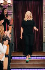 CHELSEA HANDLER at Late Late Show with James Corden 05/07/2019