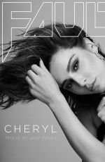 CHERYL COLE for Fault Magazine, May 2019