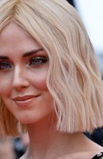 CHIARA FERRAGNI at Once Upon a Time in Hollywood Photocall at Cannes Film Festival 05/22/2019