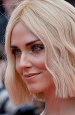 CHIARA FERRAGNI at Once Upon a Time in Hollywood Photocall at Cannes Film Festival 05/22/2019